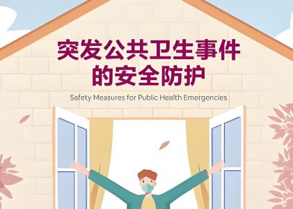 突发公共卫生安全事件分为几级